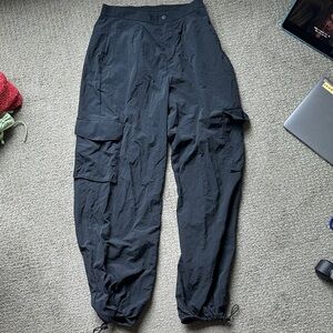 Gilly Hicks Dark Cargo Pants for Men